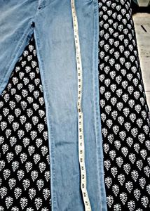 Cute Balloon Top &amp; Jeans Bundle