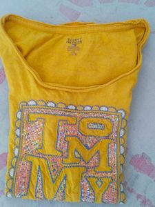 T Shirt Of Cotton