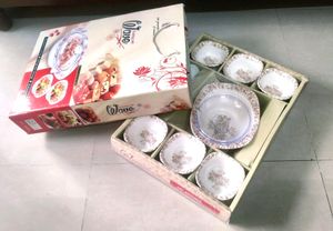 New Pudding Set