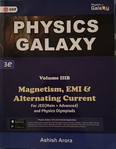 Physics Galaxy Vol. IIIB - JEE Prep