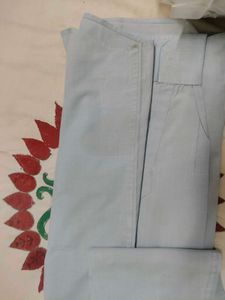 ASOS Light Blue Button-Down Shirt