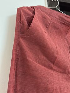 Pure Banarasi Silk 3-piece Suit Set
