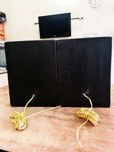 X-plod Woofer And Speaker