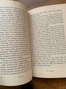 Malgudi Stories by R.K. Narayan