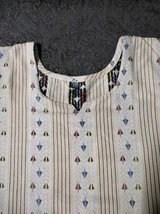 💗Vintage Patterned Top