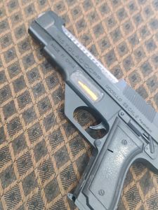 Shooter Gun Toy