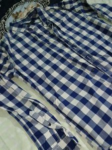Checkered Shirt For Men