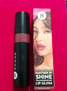 Partner In Shine Transferproof Lip Gloss