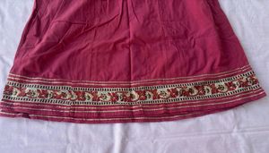 Full Flared Plazzo For Women