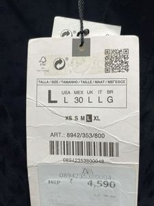 Zara Collared Dress.(Free Offer)