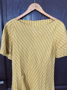 MIDI Stripe Dress