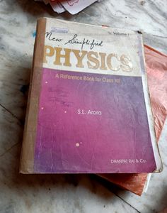 S.L.Arora Class 12th PHYSICS #NCERT#JEE#CBSE Vol.1