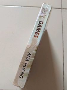 Twisted Games by Ana Huang