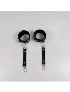 Leather Handcuffs