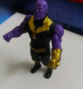 Thanos Action Toy Figure