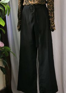 Sassafras Black Pants
