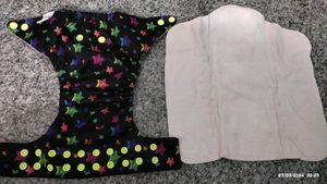 2 Supperbottom Reusable Diaper..!