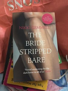 The Bride Stripped Bare