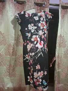 Bodycon Dress Or Kurti