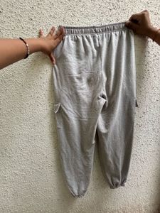 Combo - Black and Grey Joogers