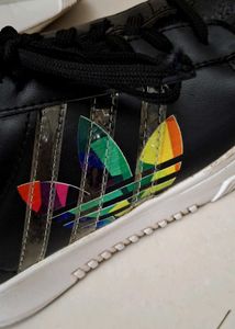 Adidas Black Sneakers