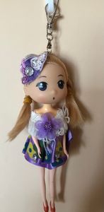 Doll Handbag Charm