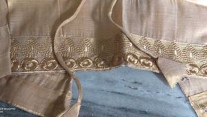 5 Beautiful Embroidery Blouse
