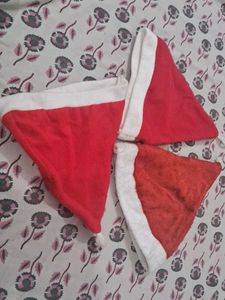 Christmas Hats (Set of 3)