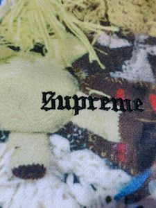 Supreme x Mike Kelley Hoodie