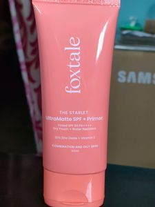 Ultramatte SPF + Primer