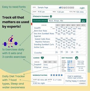 Fitness Diary