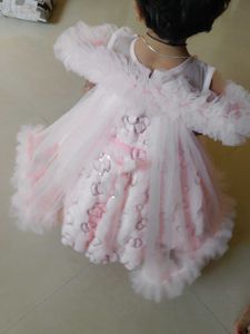 New Baby Girl Gown