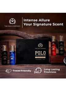 Polo Woods Collection Set