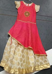 Banarasi Frock