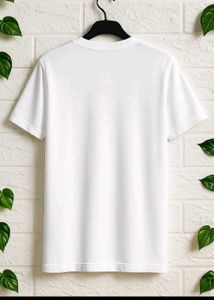 new white t-shirt