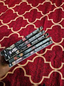 Jujutsu Kaisen Manga Volumes 6-10