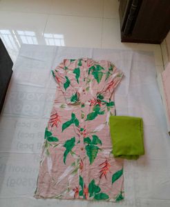 Kurti  Pant Set