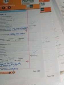Educart Prayas Class 10 Cbse