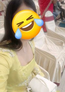 Elegant Yellow Kurta Set