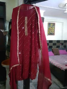 Kurta Garara Dupatta