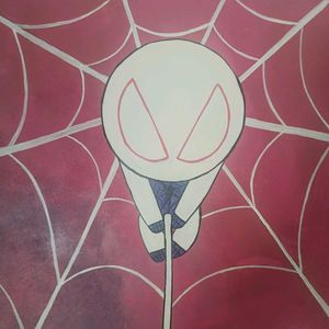 Spiderman Wall Decor Combo
