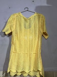 Net Top With Inner