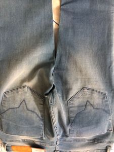 Pepe Jeans Men Blue Skinny Fit
