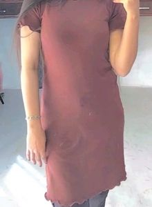 Beautiful Body Corn Dress