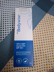 Be Bodywise Sunscreen