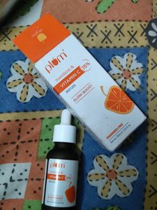 👀PLUM MANDARIN &amp; VIT C SERUM👀
