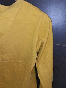 Graphic Print Long Sleeve Tee