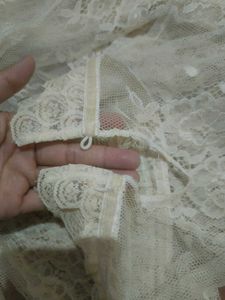 Elegant Lace Top