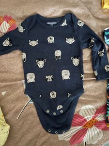 Onesies- Navy Blue