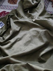Gini and Jony Olive Jacket